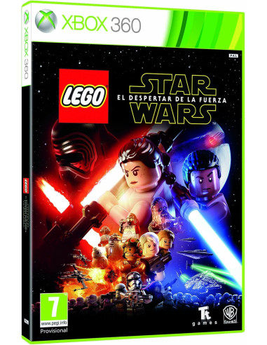LEGO Star Wars: El Despertar De La...