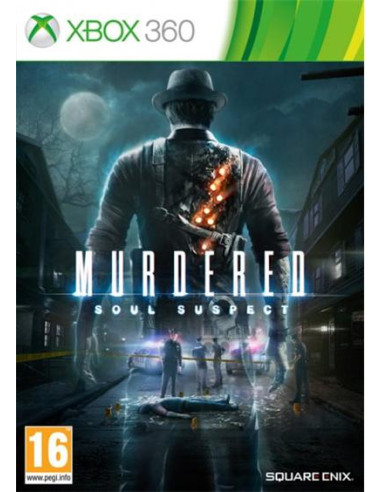 Murdered: Soul Suspect (Xbox 360)