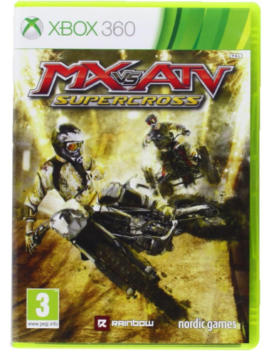 MX vs ATV  Supercross (Xbox 360)