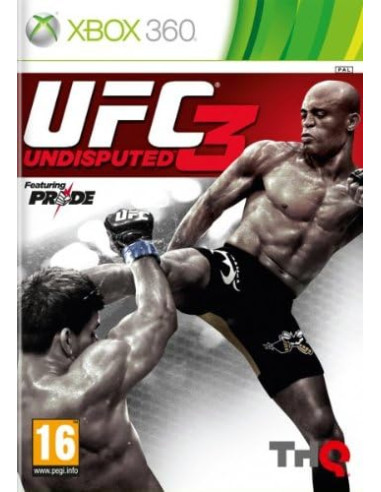 UFC 3 (Xbox 360)