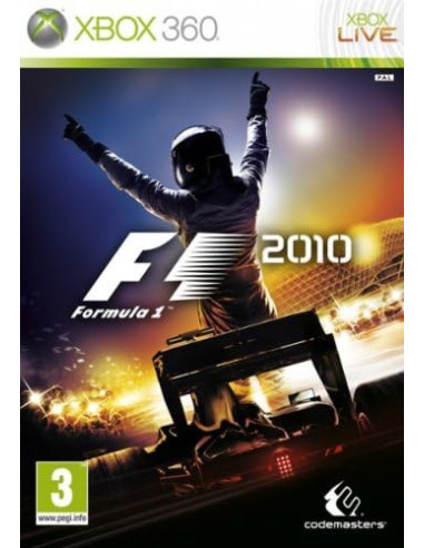Formula 1 2010 (Xbox 360)