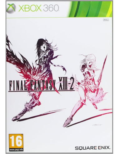 Final Fantasy XIII-2 (Xbox 360)