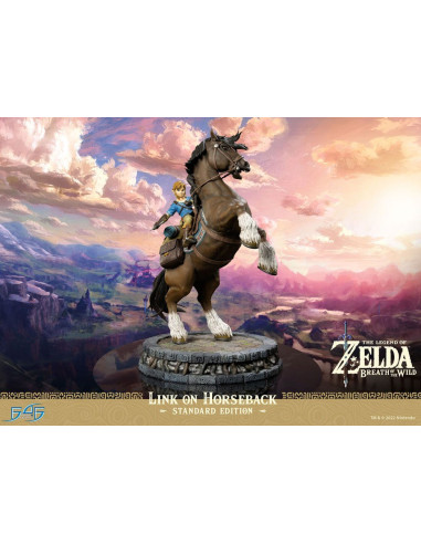 Figura The Legend of Zelda Breath of...