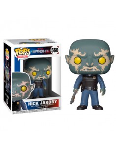 FUNKO POP! Bright Nick...