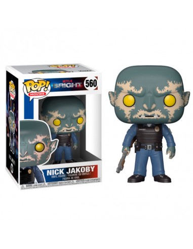 FUNKO POP! Bright Nick Jakoby (560)