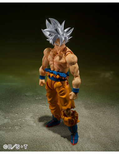 Figura Dragon Ball  Son Goku Ultra...