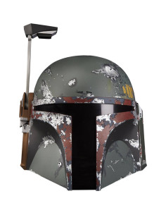 CASCO BOBA FETT ELECTRONICO...