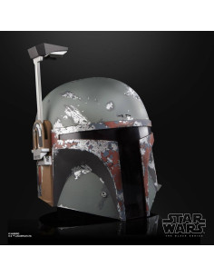 CASCO BOBA FETT ELECTRONICO... 2