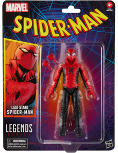 Figura Marvel Legends...