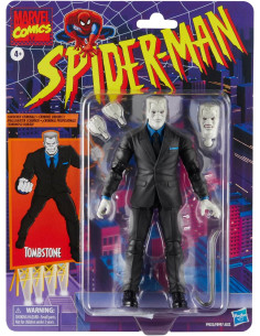 Figura Marvel Legends...