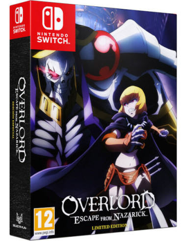 Overlord: Escape from Nazarick...