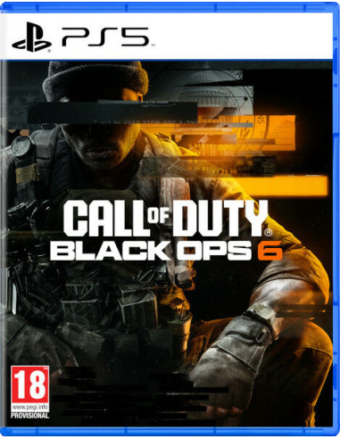 Call of Duty: Black Ops 6  (PS5)