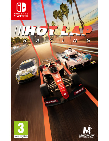 Hot Lap Racing (Switch)