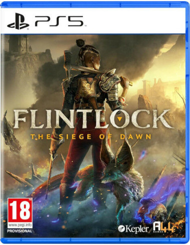 Flintlock: The Siege of Dawn Deluxe...