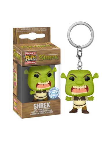 Llavero POCKET POP! Sherk Special...