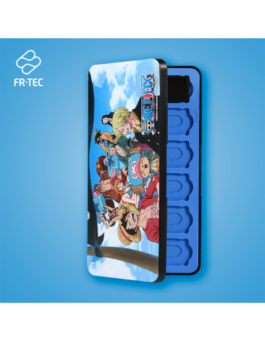 Caja de 24 Juegos One Piece (Switch...