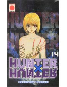 Hunter X Hunter nº 14