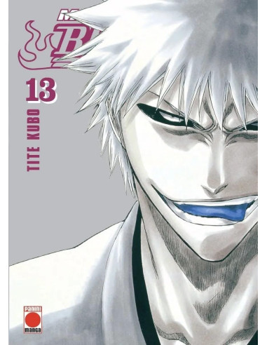 Maximum Bleach Nº13