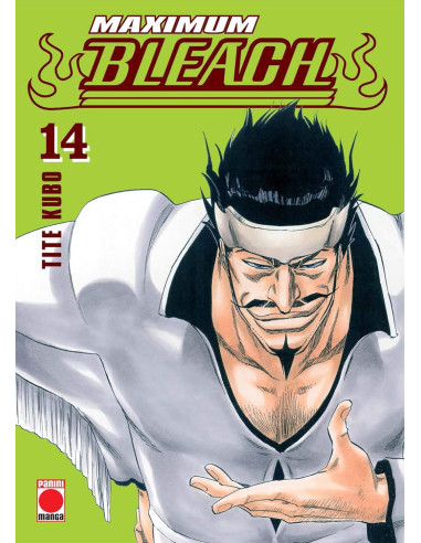 Maximum Bleach Nº14