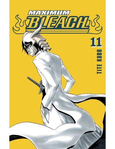 Maximum Bleach Nº11