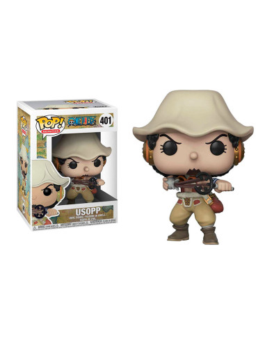 FUNKO POP! One Piece Usopp (401)