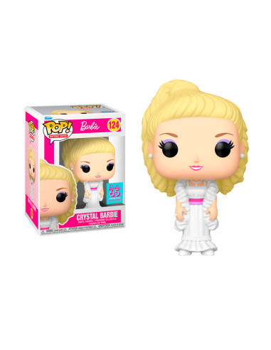 FUNKO POP! Barbie Crystal Barbie (124)