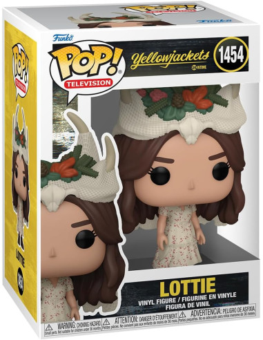 FUNKO POP! Yellowjackets Lottie (1454)