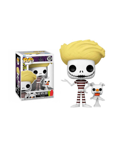 FUNKO POP! Disney Pesadilla Antes de...