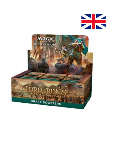 Sobre Magic The Gathering Lord of the...