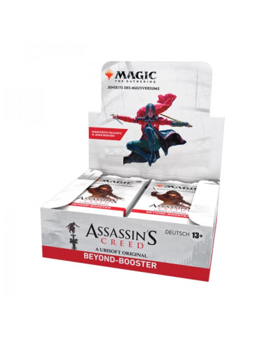 Sobre Magic The Gathering Assassin's...
