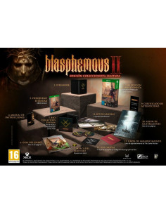 Blasphemous II Collector's...