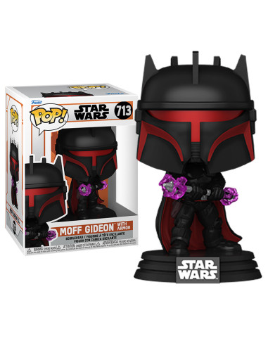 FUNKO POP! Star Wars The Mandalorian...