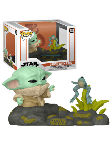 FUNKO POP! Star Wars The Mandalorian...