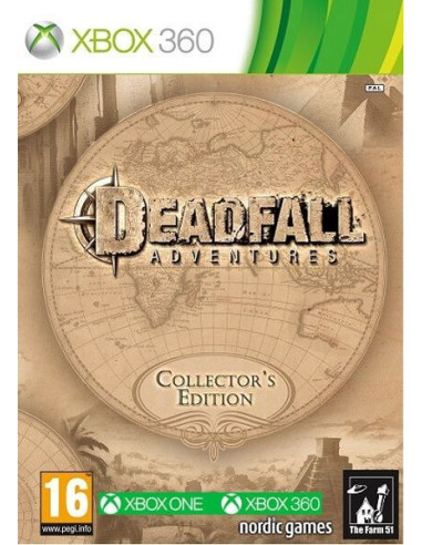 Deadfall Adventures Collector's...