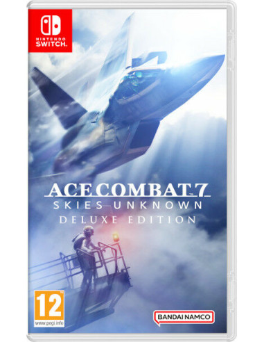 Ace Combat 7: Skies Unknown Deluxe...