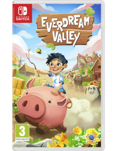 Everdream Valley (Switch)
