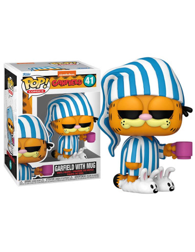 FUNKO POP! Garfield - Garfield with...