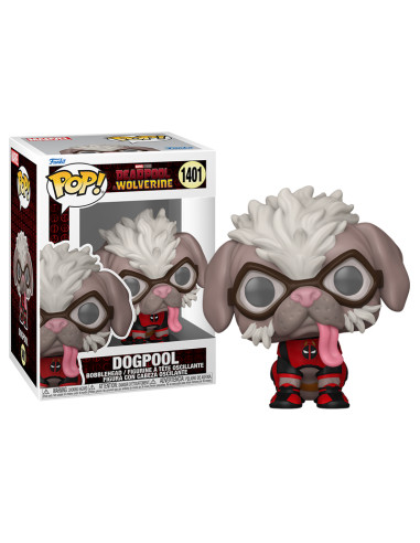 FUNKO POP! Marvel Deadpool &...