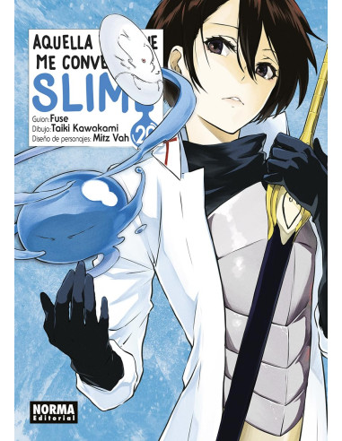 Aquella Vez Que Me Convertí en Slime...