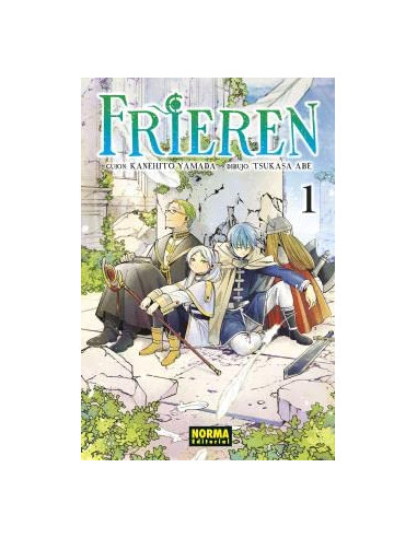 Frieren Nº1