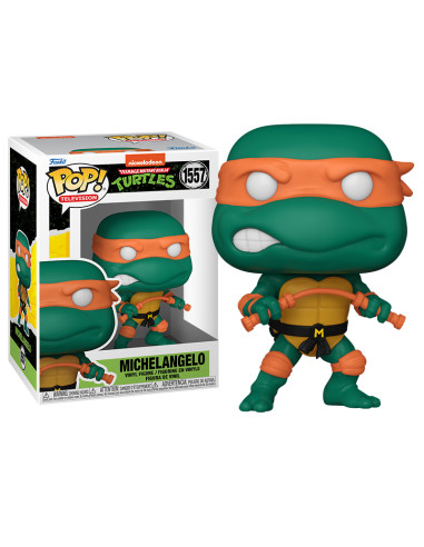 FUNKO POP! Tortugas Ninja...