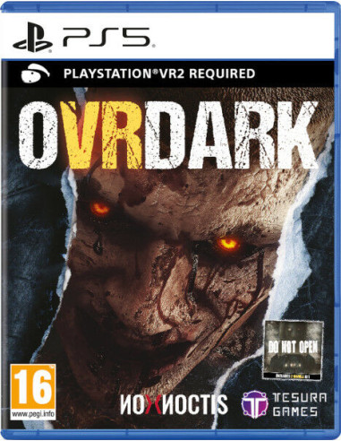 OVRDARK (VR2) (PS5)