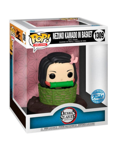 FUNKO POP! Demon Slayer Nezuko Kamado...