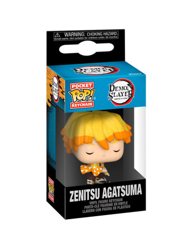 Llavero POCKET POP! Demon Slayer...