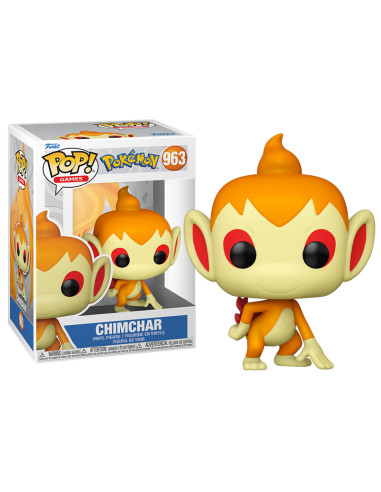 FUNKO POP! Pokémon Chimchar (963)