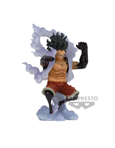 Figura One Piece Monkey D Luffy ver....