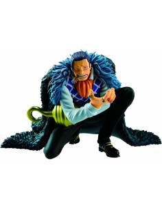 Figura One Piece Crocodile...