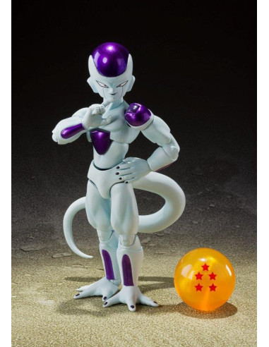 Figura Dragon Ball Z Frieza Fourth...