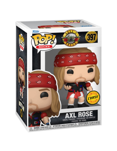 FUNKO POP! Guns N Roses Axel Rose...