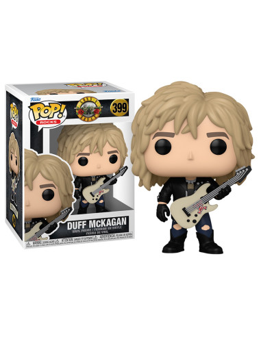 FUNKO POP! Guns N Roses Duff McKagan...
